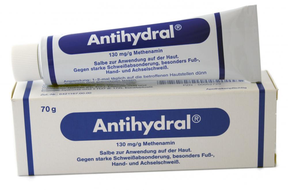 Antihydral Salbe