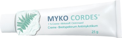 Myko Cordes 1%