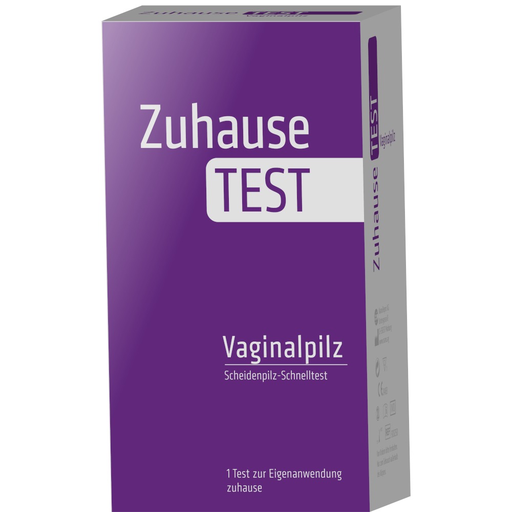 Zuhause Test Vaginalpilz