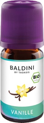 BALDINI Bioaroma Vanille Extrakt Öl