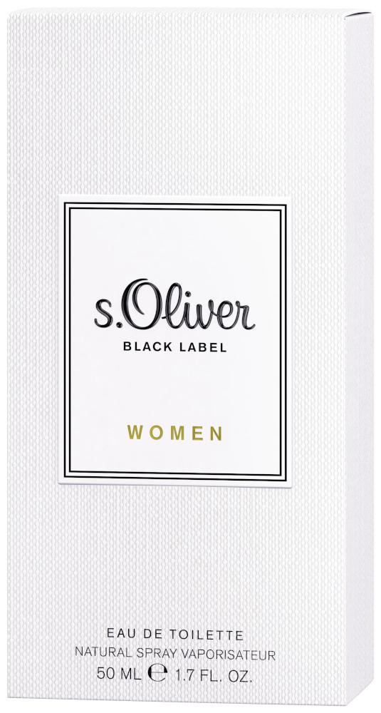 s.Oliver BLACK LABEL WOMEN EDT