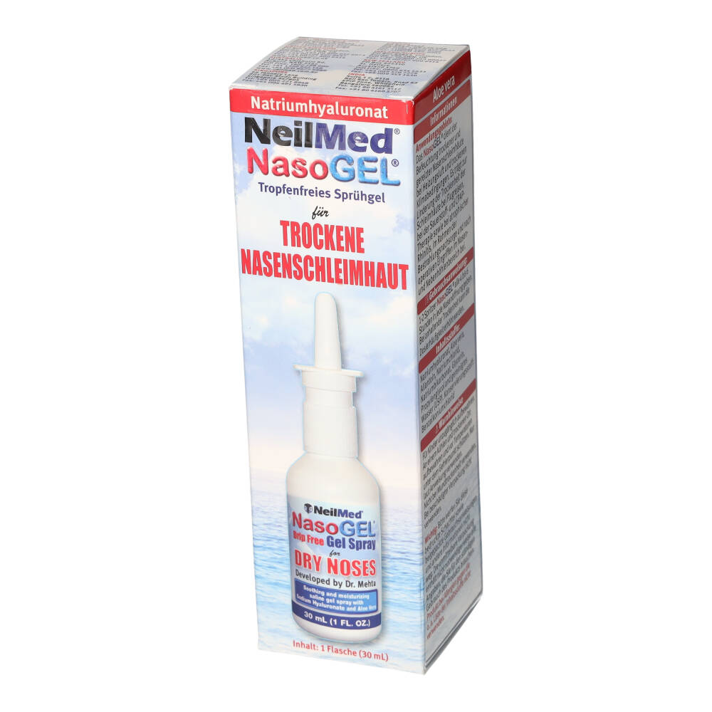 NeilMed NASOGEL Spray