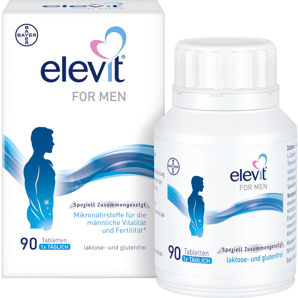 elevit FOR MEN