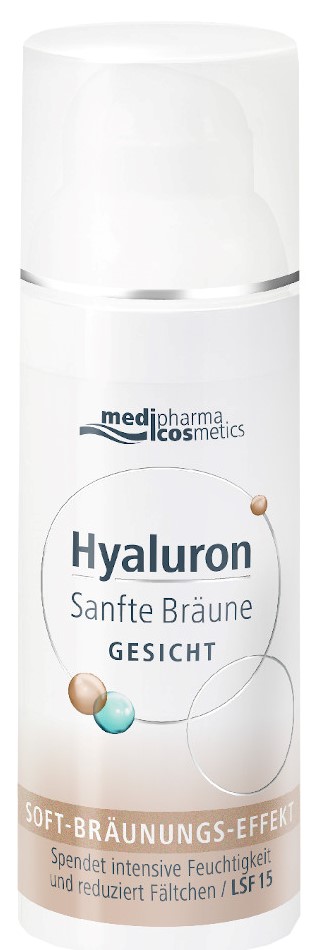 Hyaluron Sanfte Bräune GESICHT