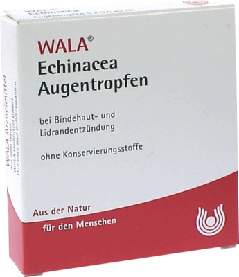 WALA Echinacea Augentropfen