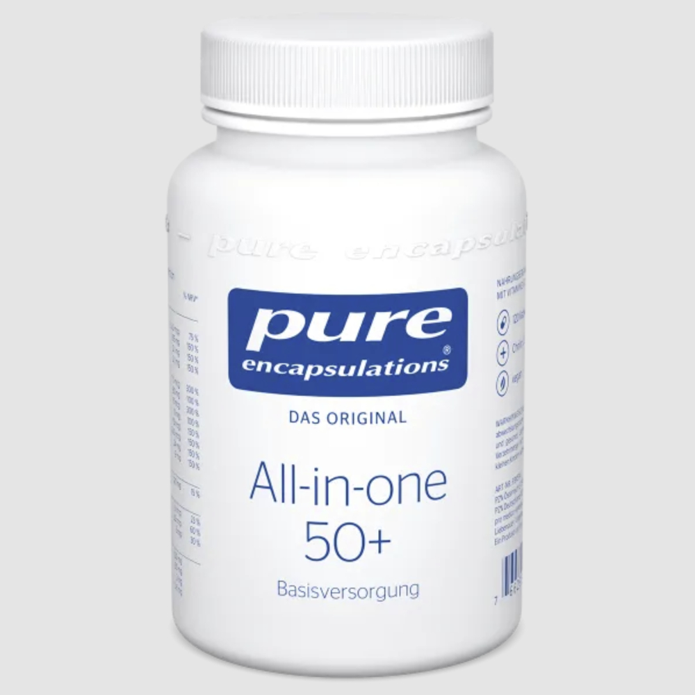 pure encapsulations All-in-one 50+