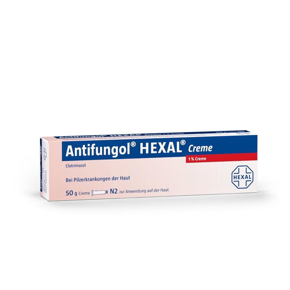 Antifungol HEXAL