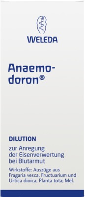 ANAEMODORON Dilution
