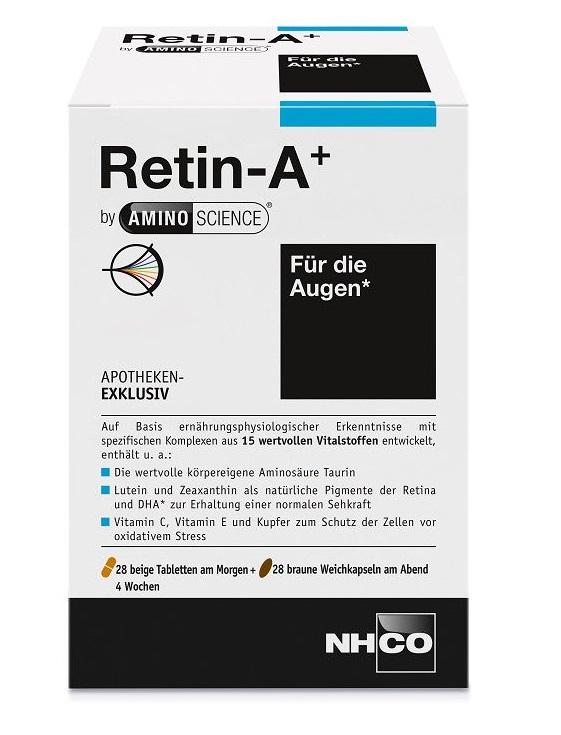 NHCO Retin-A+ by AMINOSCIENCE