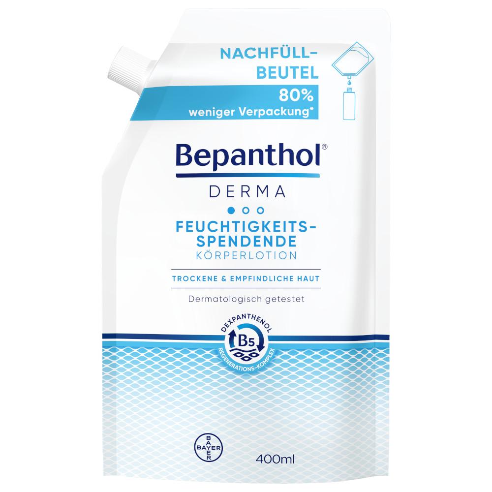Bepanthol® Derma Feuchtigkeitsspendende Körperlotion