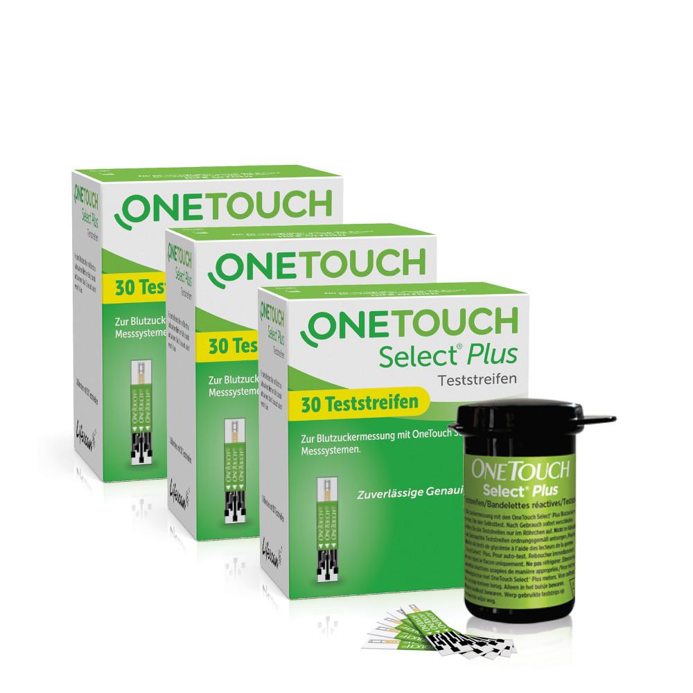 OneTouch Select® Plus