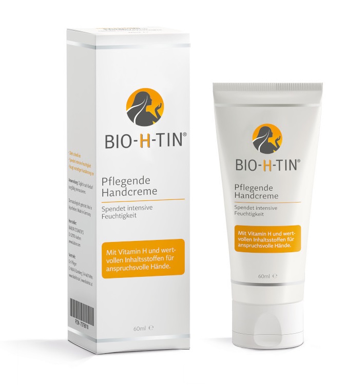 Bio-H-Tin® Handcreme mit Biotin