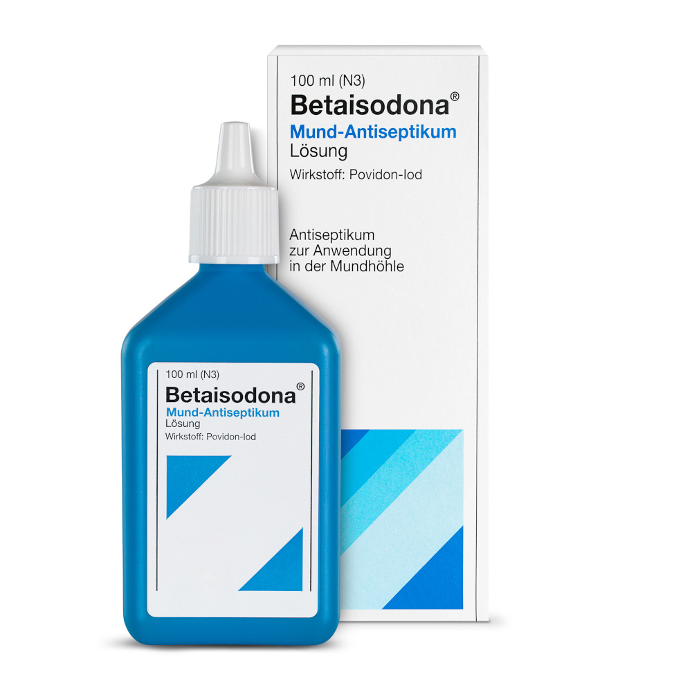 Betaisodona Mund-Antiseptikum