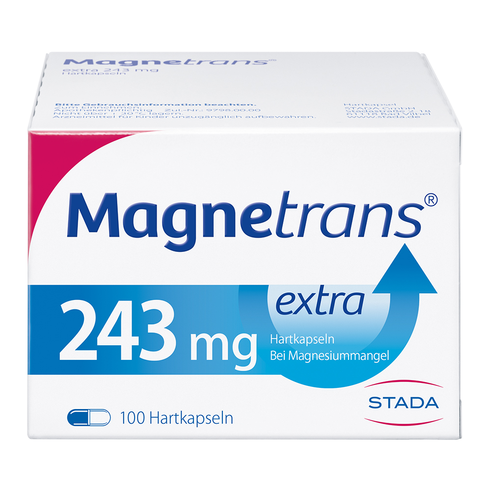 Magnetrans extra 243 mg