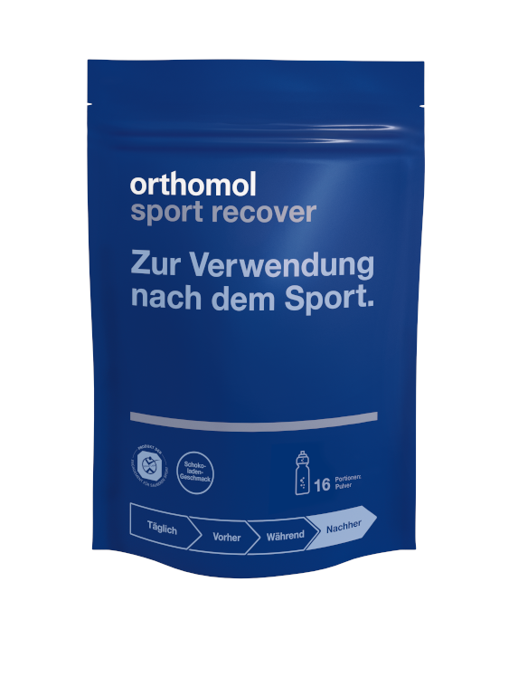orthomol sport recover