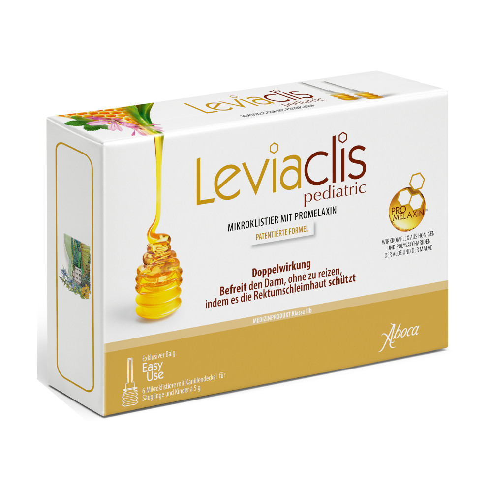 Leviaclis pediatric