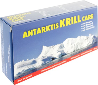 ANTARKTIS Krill Care Kapseln