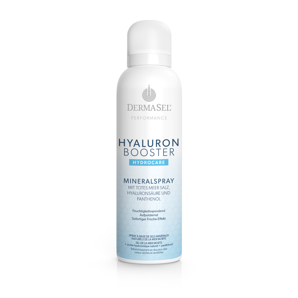 Dermasel® Therapie Hyaluron Booster Mineral-Spray