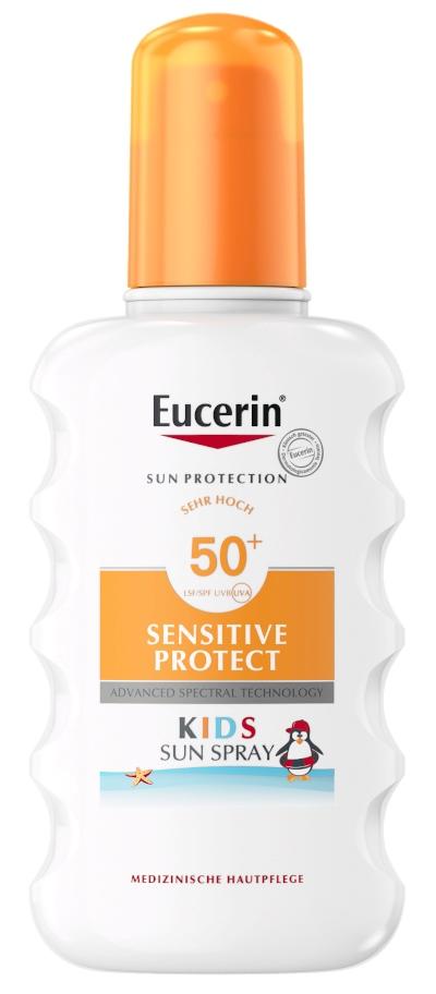 Eucerin Kids Sun Spray LSF 50+