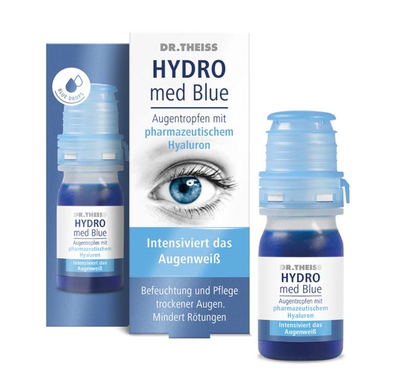 DR THEISS HYDRO MED BLUE