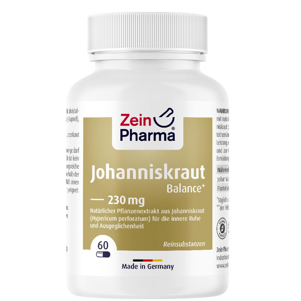Zein Pharma Johanniskraut Balance