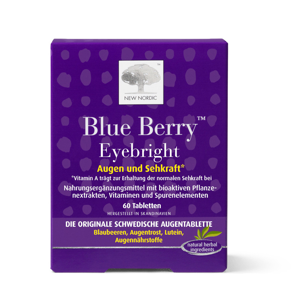 Blue Berry Eyebright