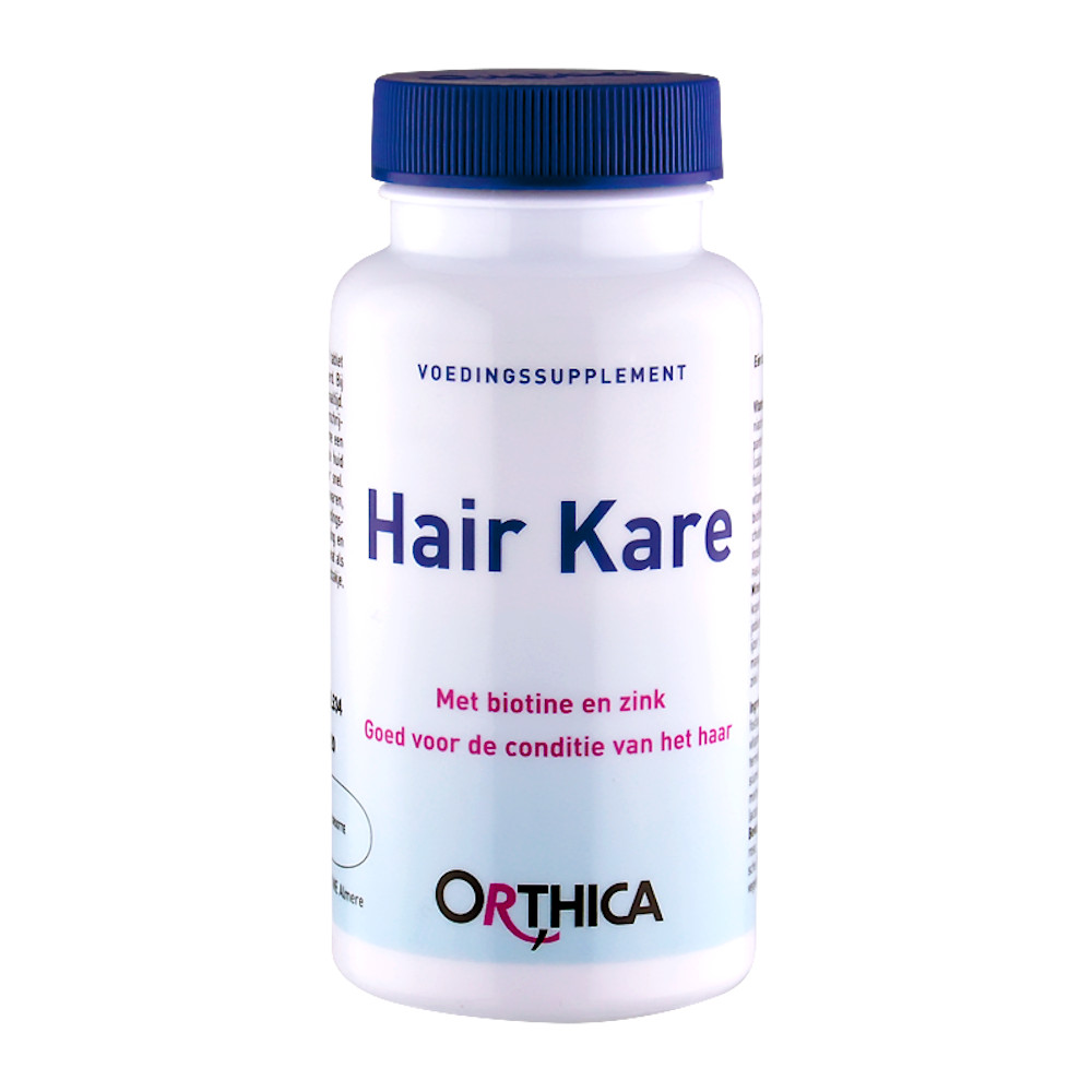 ORTHICA Hair Kare