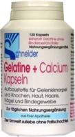 GELATINE + CALCIUM Kapseln
