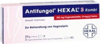 Antifungol HEXAL 3 Kombi