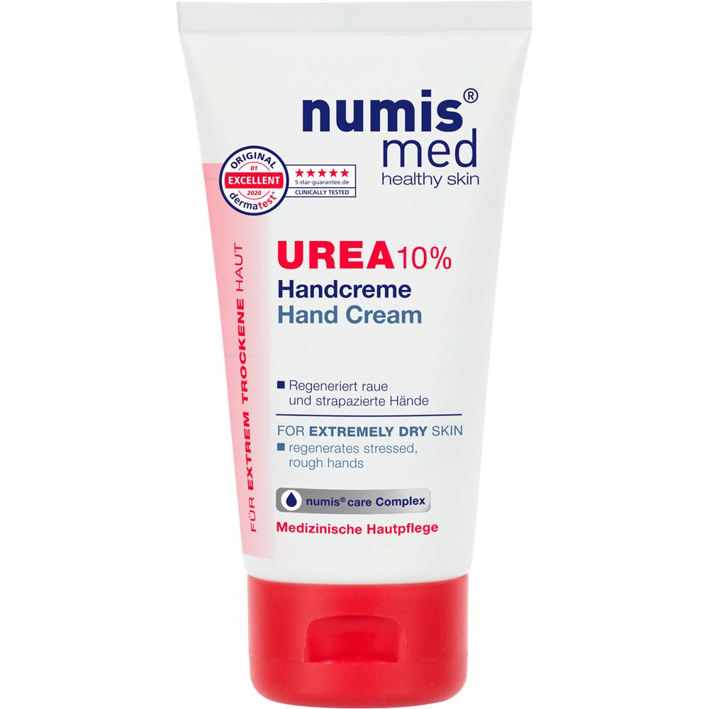 numis®med Urea 10 % Handcreme