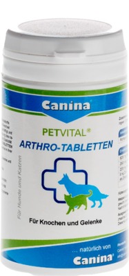 PETVITAL Arthro Tabletten veterinär