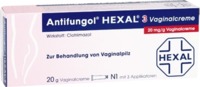 Antifungol HEXAL 3