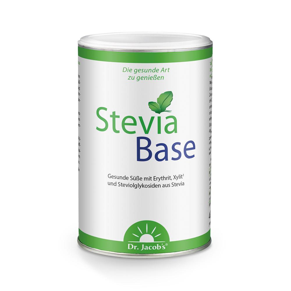Dr. Jacob´s Stevia Base
