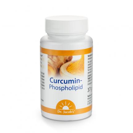 Dr. Jacob´s Curcumin-Phospholipid Kapseln