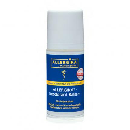 ALLERGIKA Deodorant Balsam
