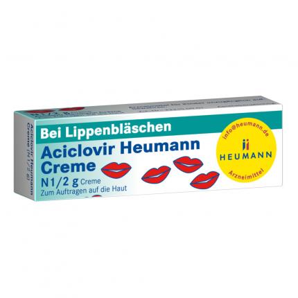 Aciclovir Heumann
