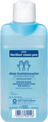 STERILLIUM Classic Pure Lösung