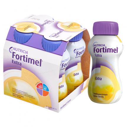 FORTIMEL Extra Vanillegeschmack