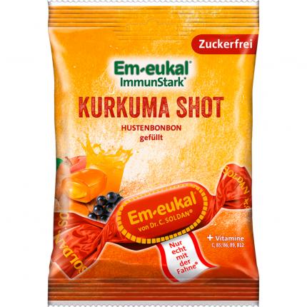 Em-eukal ImmunStark Kurkuma Shot