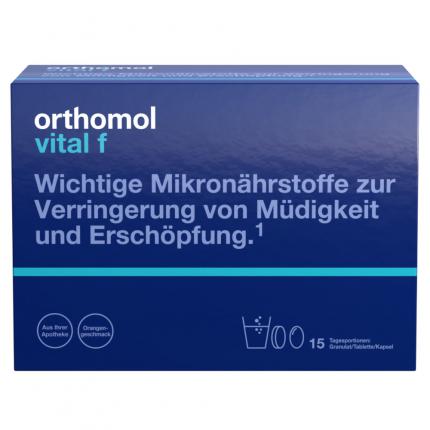Orthomol Vital f