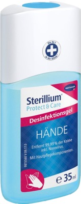 Sterillium Protect &amp; Care Hände Gel