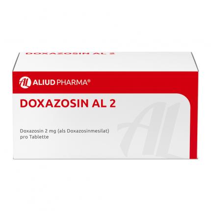 Doxazosin AL 2