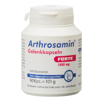 ARTHROSAMIN 1000 mg forte Kapseln
