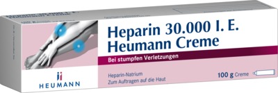 Heparin 30000 I.E. Heumann