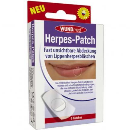 HERPES PATCH hydrokolloid
