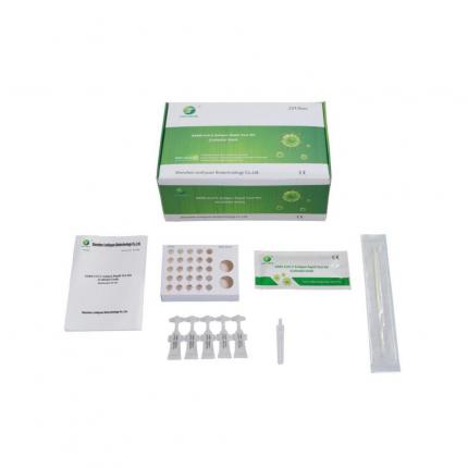 Green Spring SARS-CoV-2-Antigen-Schnelltest-Set