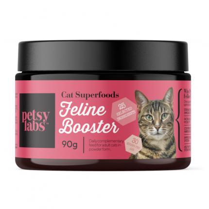 petsy labs Cat Superfoods Feline Booster