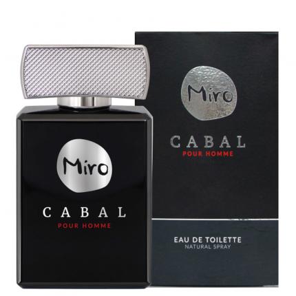MIRO CABAL - POUR HOMME EDT NATURAL SPRAY