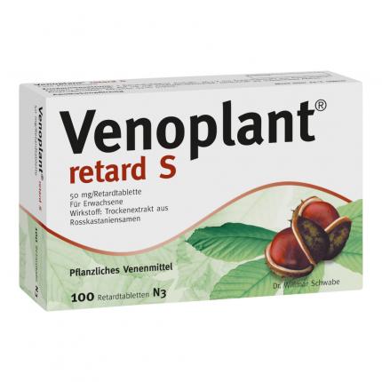 Venoplant retard S
