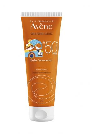 Avène Sunsitive Kinder-Sonnenmilch SPF 50+